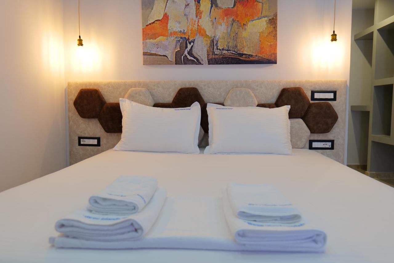 Hotel 3 Islands 2 Ksamil