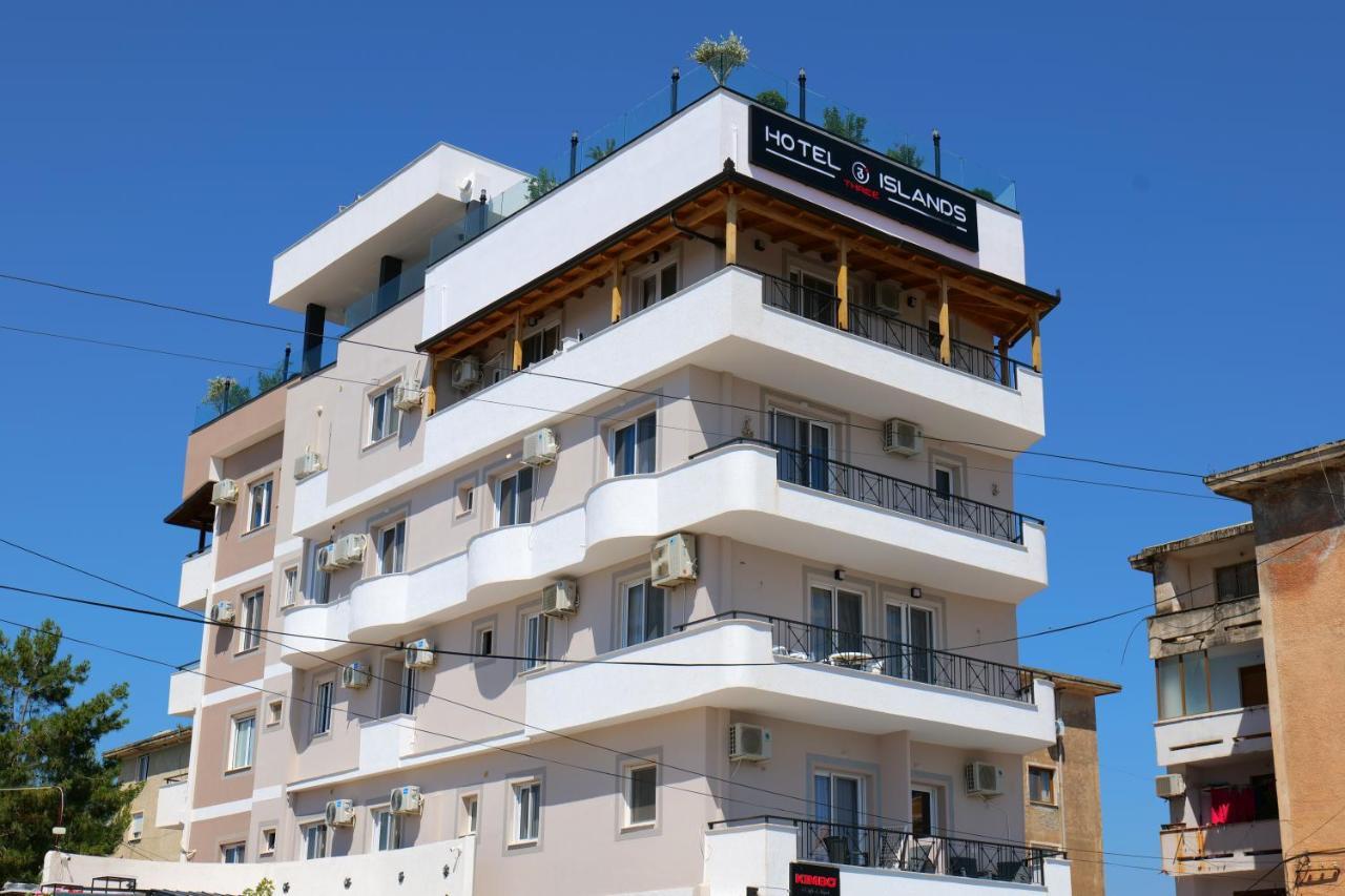 Hotel 3 Islands 2