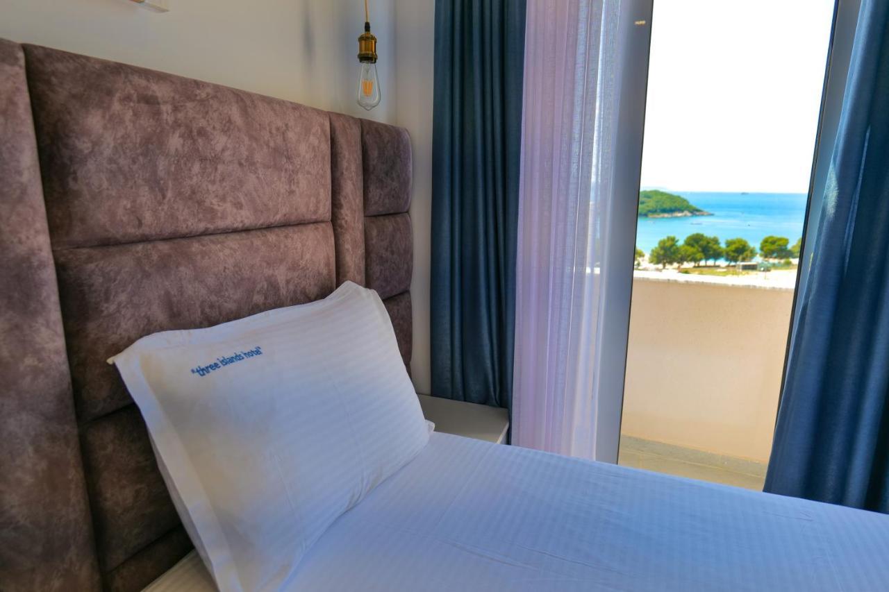 3 Islands 2 Hotel Ksamil