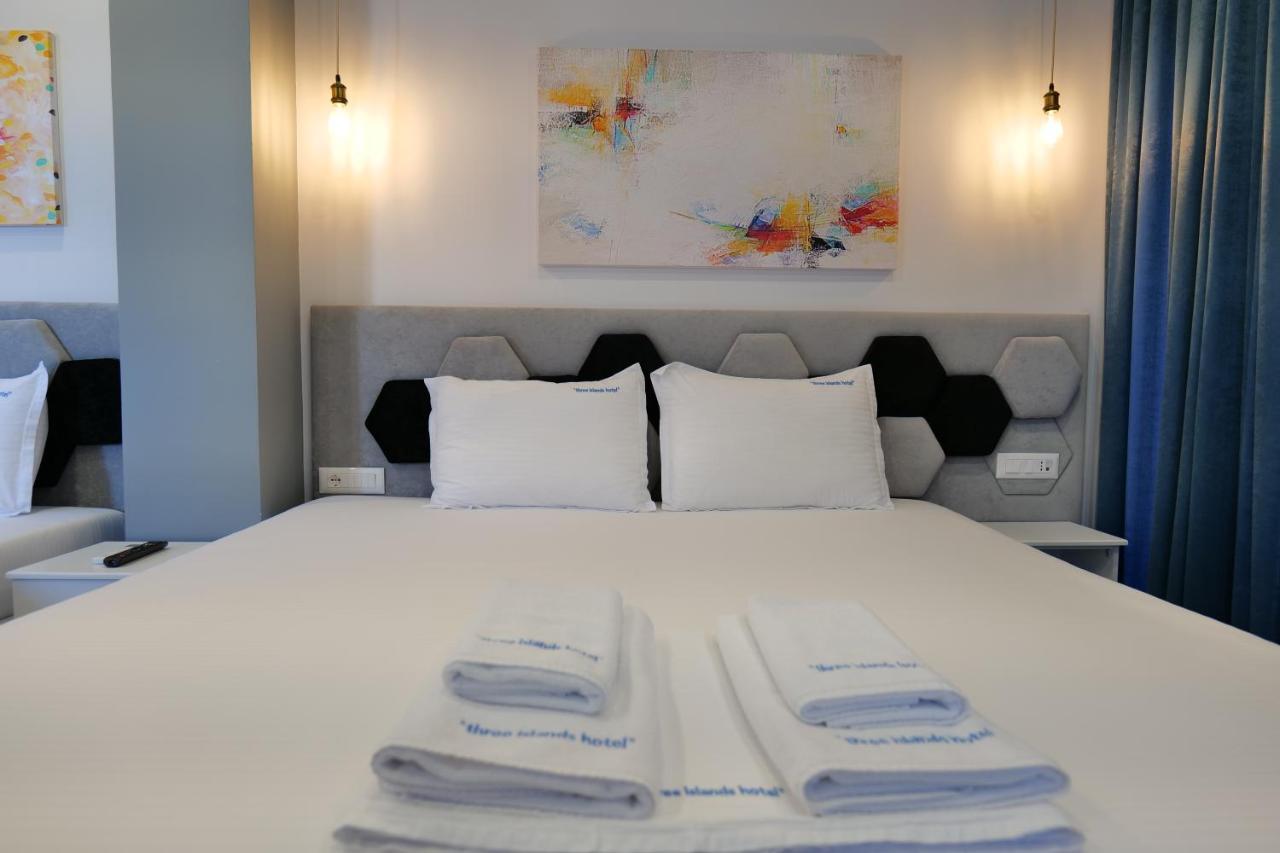 3 Islands 2 Hotel *