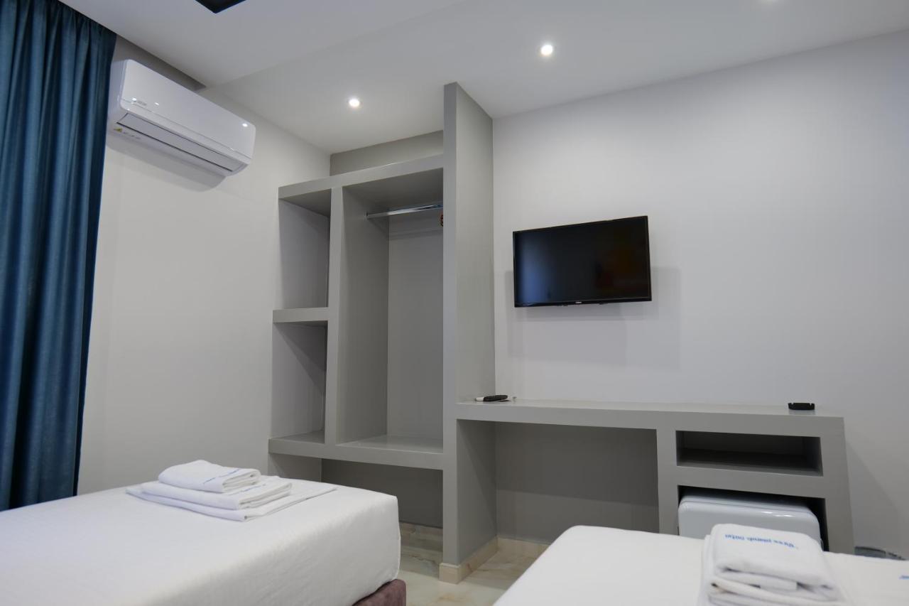 Hotel 3 Islands 2 Ksamil