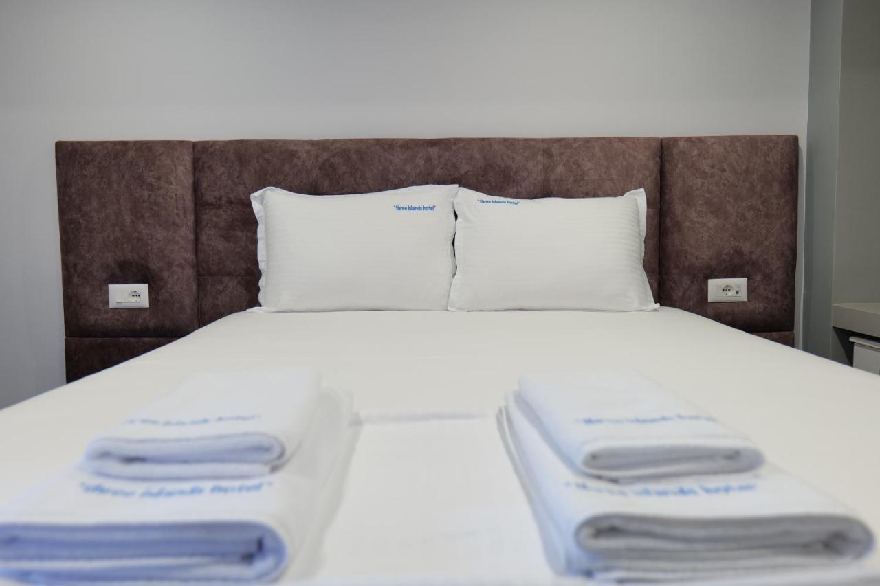 3 Islands 2 Hotel Ksamil