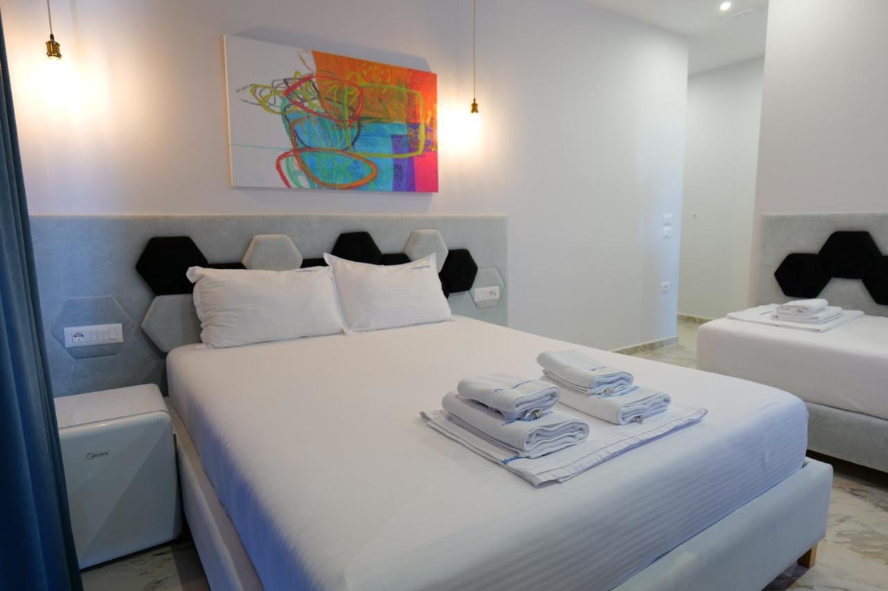 3 Islands 2 Hotel Ksamil